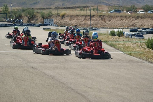  Kartrennen 